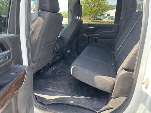 2022 GMC Sierra 2500 SLE