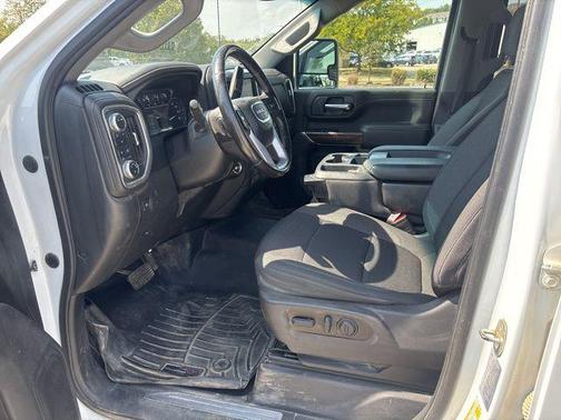 2022 GMC Sierra 2500 SLE