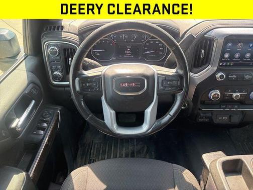 2022 GMC Sierra 2500 SLE