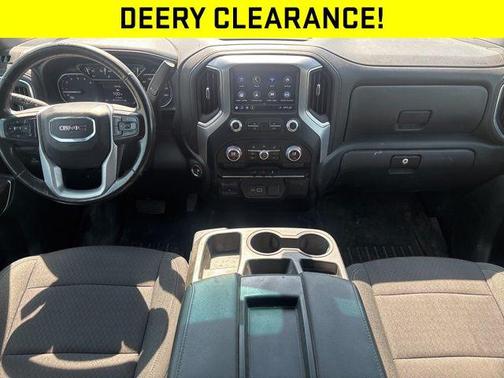 2022 GMC Sierra 2500 SLE