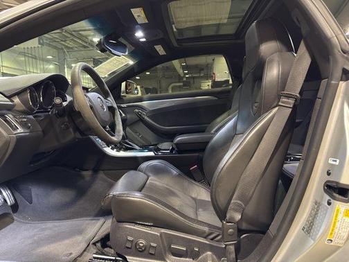 2013 Cadillac CTS-V Base