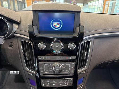 2013 Cadillac CTS-V Base