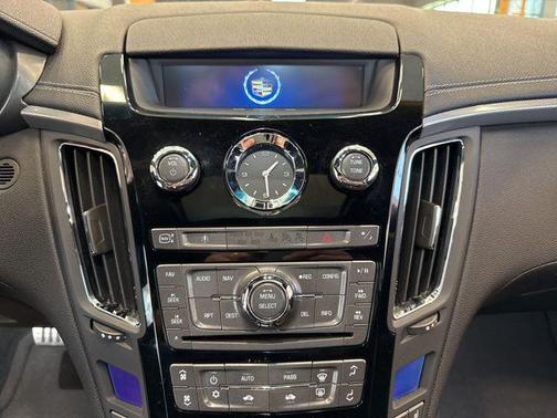 2013 Cadillac CTS-V Base