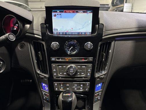 2013 Cadillac CTS-V Base