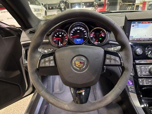 2013 Cadillac CTS-V Base