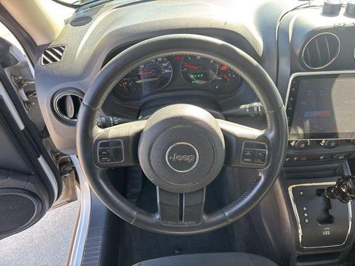 2013 Jeep Patriot Latitude