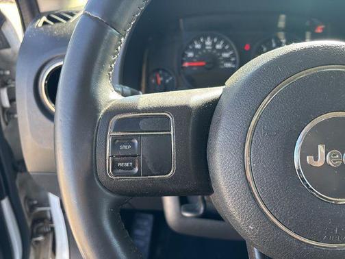 2013 Jeep Patriot Latitude
