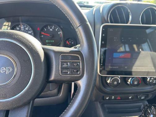 2013 Jeep Patriot Latitude