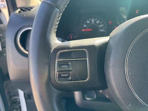2013 Jeep Patriot Latitude