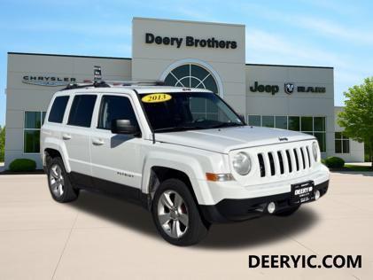 2013 Jeep Patriot Latitude