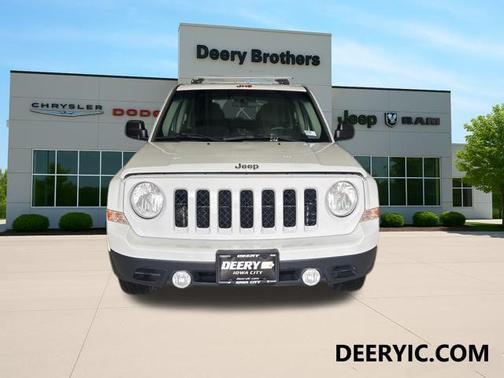 2013 Jeep Patriot Latitude