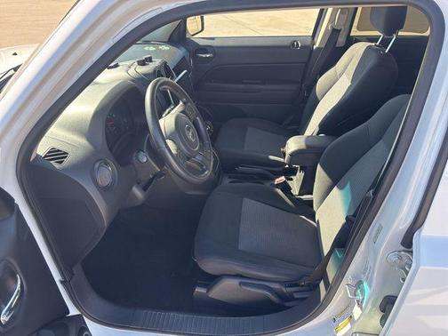 2013 Jeep Patriot Latitude