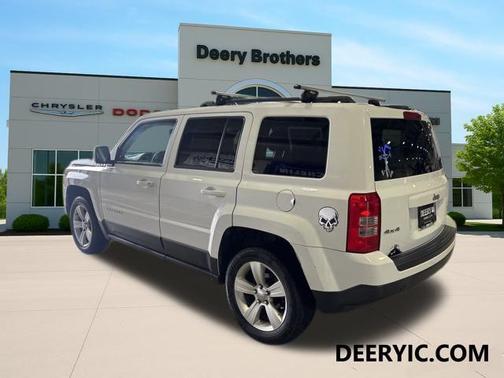 2013 Jeep Patriot Latitude