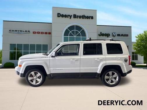 2013 Jeep Patriot Latitude