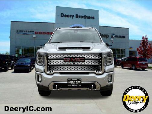 2021 GMC Sierra 3500 Denali