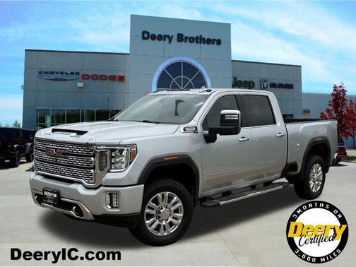 2021 GMC Sierra 3500 Denali