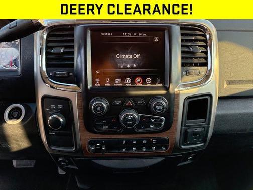 2014 RAM 3500 Laramie