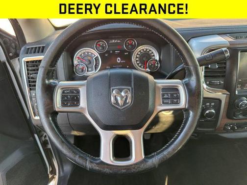 2014 RAM 3500 Laramie