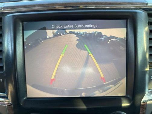 2014 RAM 3500 Laramie