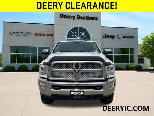 2014 RAM 3500 Laramie