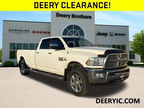 2014 RAM 3500 Laramie