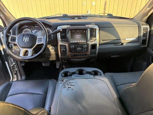 2014 RAM 3500 Laramie