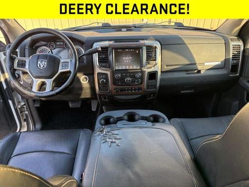 2014 RAM 3500 Laramie
