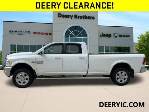 2014 RAM 3500 Laramie