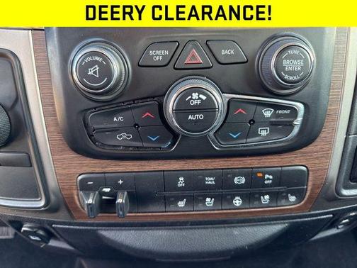 2014 RAM 3500 Laramie