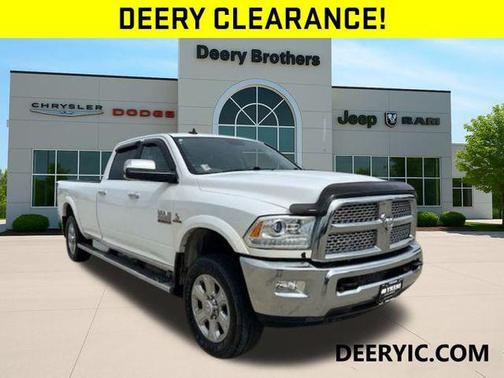 2014 RAM 3500 Laramie