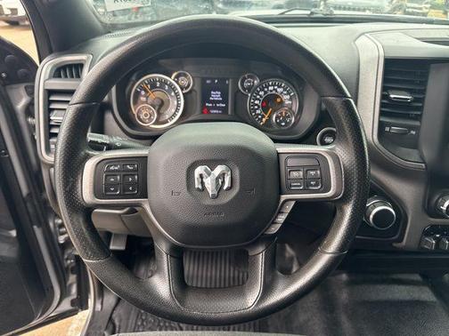 2021 RAM 2500 Tradesman Crew Cab 4x4 6'4' Box