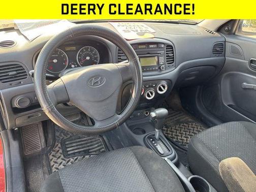 2008 Hyundai Accent GS