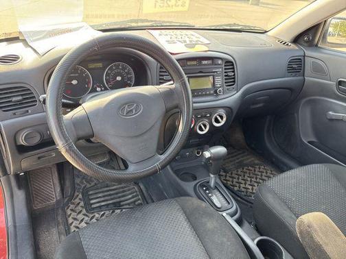 2008 Hyundai Accent GS
