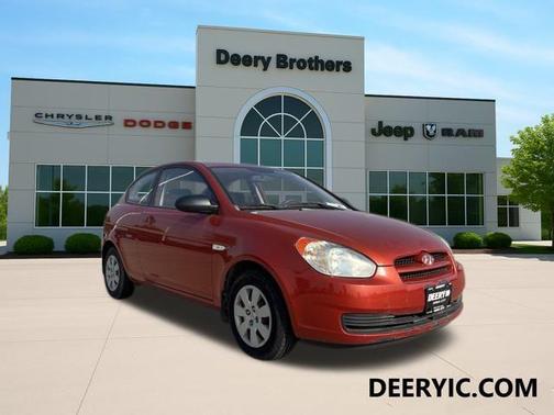 2008 Hyundai Accent GS