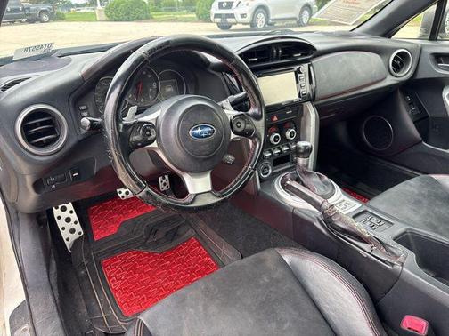 2017 Subaru BRZ Limited