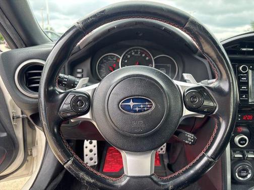 2017 Subaru BRZ Limited