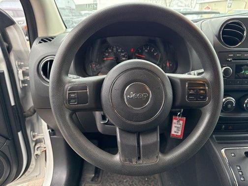 2012 Jeep Compass Sport