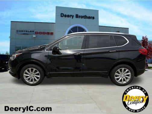 2020 Buick Envision AWD Essence