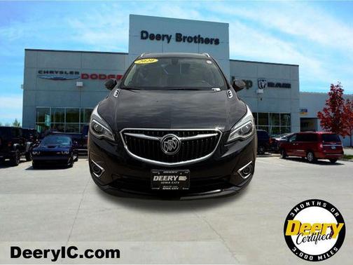 2020 Buick Envision AWD Essence