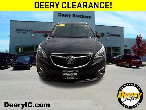 2020 Buick Envision AWD Essence