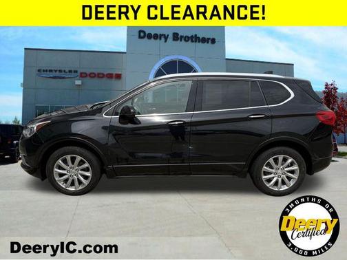 2020 Buick Envision AWD Essence