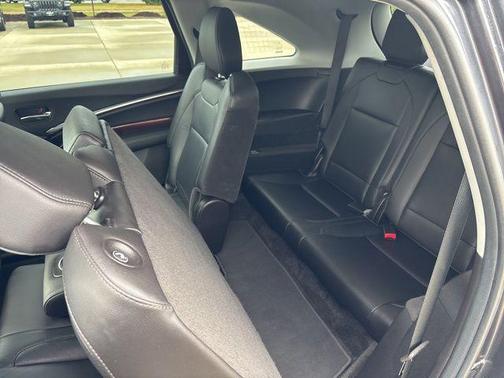 2016 Acura MDX SH-AWD