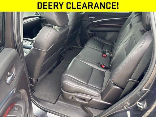 2016 Acura MDX SH-AWD