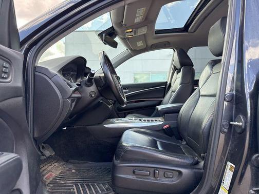 2016 Acura MDX SH-AWD