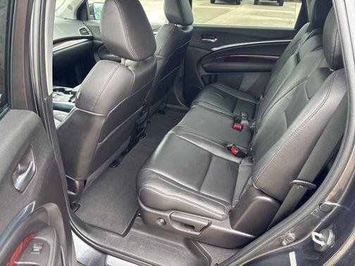 2016 Acura MDX SH-AWD