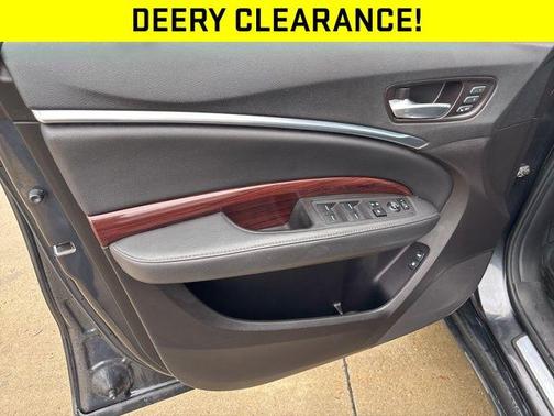 2016 Acura MDX SH-AWD