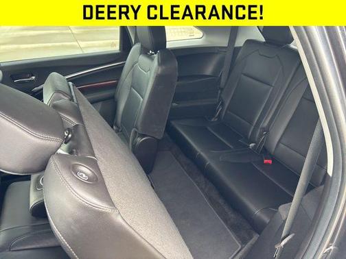 2016 Acura MDX SH-AWD