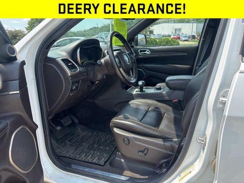 2014 Jeep Grand Cherokee Summit