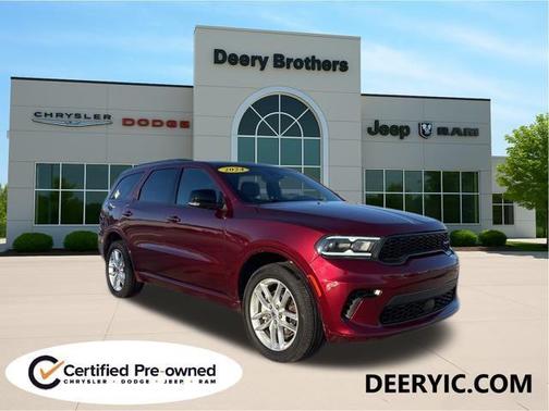 2024 Dodge Durango GT Plus