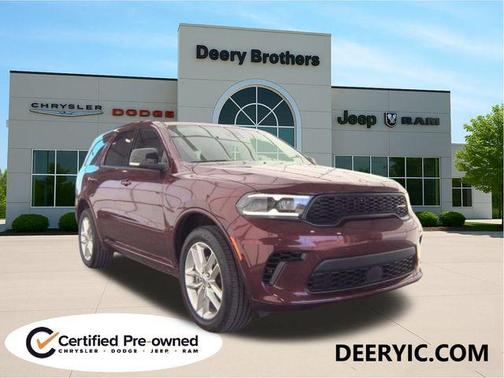 2024 Dodge Durango GT Plus